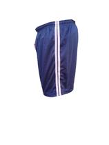 Shorts masculino calção de futebol academia lazer 100 poliéster Onda Do Surf