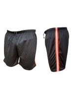 Shorts masculino calção de futebol academia lazer 100 poliéster Onda Do Surf