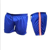 Shorts masculino calção de futebol academia lazer 100 poliéster Onda Do Surf