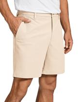 Shorts Masculino CRZ YOGA 7" Leves com Elastano e Bolsos