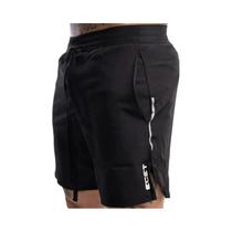 Shorts Masculino de Fitness - Secagem Rápida, Respirável, para Treino, Musculação e Praia