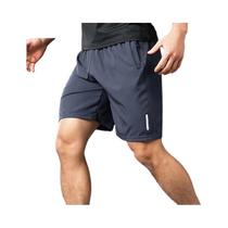 Shorts Masculino de Secagem Rápida para Academia, Fitness e Corrida