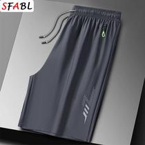 Shorts Masculino de Secagem Rápida para Academia, Fitness e Corrida Shorts Masculino de Secagem Rápida para Academia, Fitness e Corrida