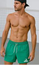 Shorts Masculino de treino Verde Claro Summer Pro Corrida Shorts Masculino de treino Verde Claro Summer Pro Corrida