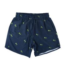 Shorts Masculino Dixie Microfibra Marinho - 681004