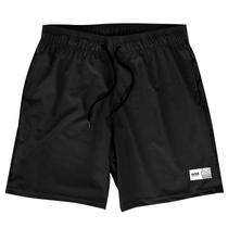 Shorts Masculino Elastano Premium Preto WSS Web Block