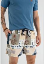 Shorts Masculino em Microfibra The Philippines
