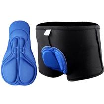 Shorts Masculino Forro Espuma D60 Tecido Respirável Fitness - Shorts Masculino Forro Espuma D60 Tecido Respirável Fitness -