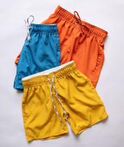 Shorts masculino infantil