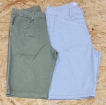 Shorts masculino jeans