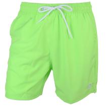Shorts Masculino King&Joe Nylon Flex Verde Neon - SH2330