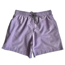 Shorts Masculino Lilás Shorts Masculino Lilás