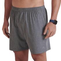 Shorts Masculino Lupo Budapeste Cinza Mescla - 76422003