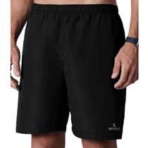Shorts Masculino Lupo Lsport Budapeste Preto - 764220 Shorts Masculino Lupo Lsport Budapeste Preto - 764220