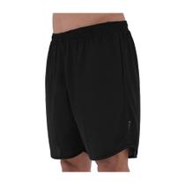 Shorts Masculino Lupo Run Sport Preta - 7634 Shorts Masculino Lupo Run Sport Preta - 7634
