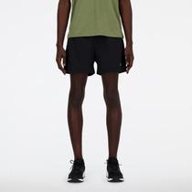 Shorts Masculino New Balance Sport Essentials 2 Conforto - Preto Shorts Masculino New Balance Sport Essentials 2 Conforto - Preto