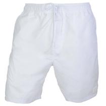 Shorts Masculino Nicoboco Volley Ralli Branco - 4500 Shorts Masculino Nicoboco Volley Ralli Branco - 4500