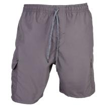 Shorts Masculino Nicoboco Volley Zwolf Cinza - 44460 Shorts Masculino Nicoboco Volley Zwolf Cinza - 44460