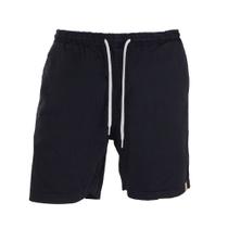 Shorts Masculino Olho Fatal Sarja Preto - 401342 Shorts Masculino Olho Fatal Sarja Preto - 401342