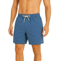 Shorts Masculino Plus Size Mash Praia Casual Conforto Linho Premium Com Bolso