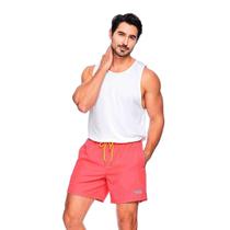 Shorts Masculino Red Nose Liso Básico