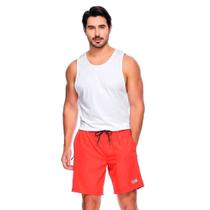 Shorts Masculino Red Nose Liso