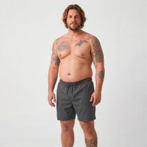 Shorts Masculino Summer Caribe Liso Plus Size Shorts Masculino Summer Caribe Liso Plus Size