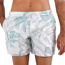 Shorts Masculino Tactel Bermuda Boxer Praia Ogochi G 9615