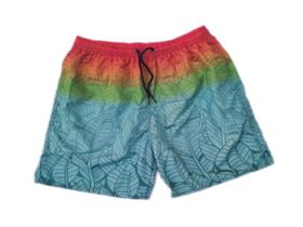 Shorts Masculino tactel moda praia