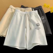 Shorts Masculinos Casuals Grandes (M-8XL) - Modelos Soltos e Esportivos