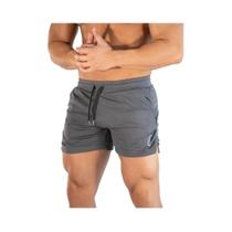 Shorts Masculinos de Compressão - Secagem Rápida para Treino e Corrida