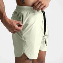 Shorts Masculinos De Corrida De Secagem Rápida Camada Única 2024 Tecido Para Fitness, Academia,