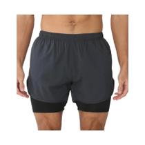 Shorts Masculinos De Corrida E Academia De Secagem Rápida E Leves Com Bolsos Internos, Alça Para