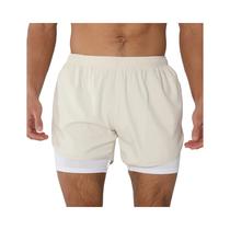 Shorts Masculinos De Corrida E Academia De Secagem Rápida E Leves Com Bolsos Internos, Alça Para