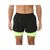 Shorts Masculinos De Corrida E Academia De Secagem Rápida E Leves Com Bolsos Internos, Alça Para