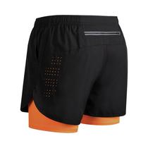 Shorts Masculinos De Corrida E Academia De Secagem Rápida E Leves Com Bolsos Internos, Alça Para