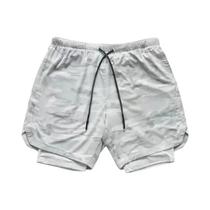 Shorts Masculinos de Corrida - Secagem Rápida, Leves, com Bolsos e Forro Shorts Masculinos de Corrida - Secagem Rápida, Leves, com Bolsos e Forro