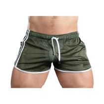 Shorts Masculinos De Secagem Rápida E Respiráveis Para Academia, Corrida, Treino De Verão E Esportes