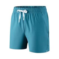 Shorts Masculinos De Secagem Rápida E Respiráveis Para Corrida, Academia, Caminhada E Esportes Ao Ar