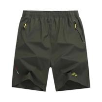 Shorts Masculinos De Secagem Rápida E Respiráveis Para Pesca, Trekking E Caminhada De Verão,