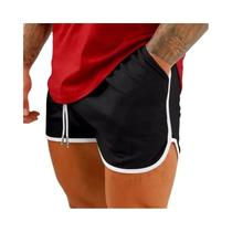 Shorts Masculinos De Secagem Rápida, Respiráveis, Em Malha, Para Verão, Praia, Corrida, Treino,