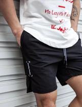 Shorts Masculinos Leves e de Secagem Rápida para Corrida, Fitness e Academia