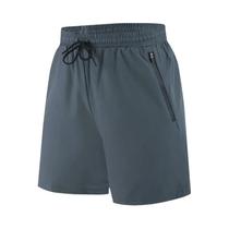 Shorts Masculinos Leves E De Secagem Rápida Para Treinos Na Academia, Basquete E Corrida