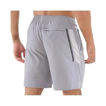 Shorts Masculinos Leves Para Corrida Com Bolsos Com Zíper De 7 Polegadas, Para Verão, Fitness,