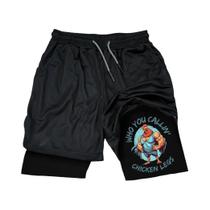 Shorts Masculinos Respiráveis De Performance Para Academia Estilo 2025 Corrida Treino RL10009 Shorts Masculinos Respiráveis De Performance Para Academia Estilo 2025 Corrida Treino RL10009