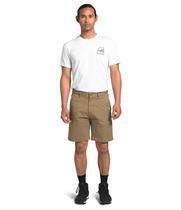 Shorts masculinos THE NORTH FACE Motion Kelp Tan, tamanho 33, normal Shorts masculinos THE NORTH FACE Motion Kelp Tan, tamanho 33, normal