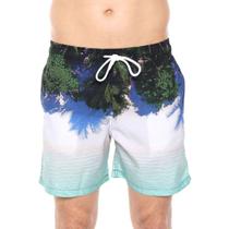 Shorts Mash Masculino Verde