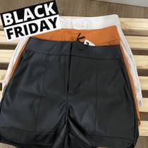 Shorts material sintético