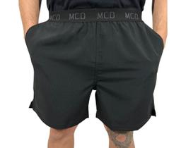 Shorts Mcd Elastico Regular