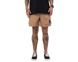 Shorts Mcd Utility Ripstop Cargo Bege